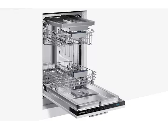 Встраиваемая посудомоечная машина Samsung DW50R4070BB Photo 9