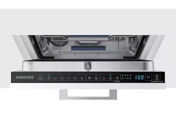 Встраиваемая посудомоечная машина Samsung DW50R4070BB Photo 11