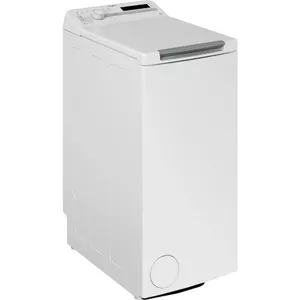Стиральная машина Whirlpool NTDLR 7220SS PL/N верхняя загрузка 7 кг
