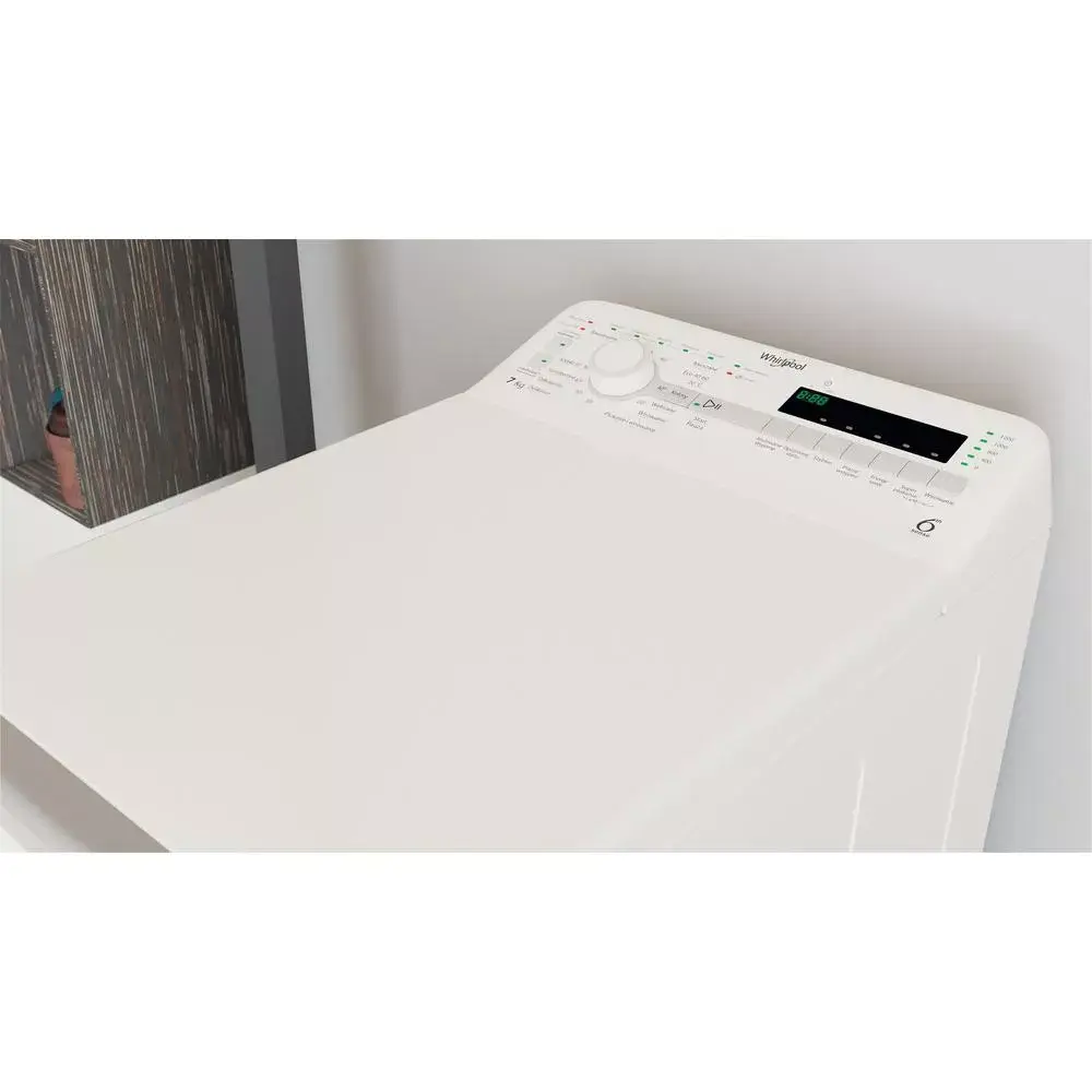 Стиральная машина Whirlpool NTDLR 7220SS PL/N Photo 5