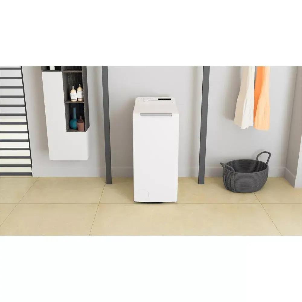 Стиральная машина Whirlpool NTDLR 7220SS PL/N Photo 6