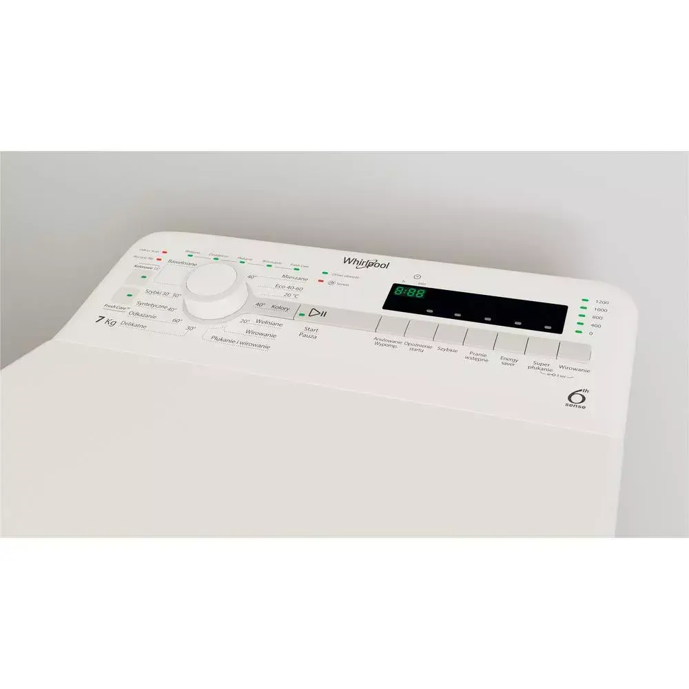 Стиральная машина Whirlpool NTDLR 7220SS PL/N Photo 8