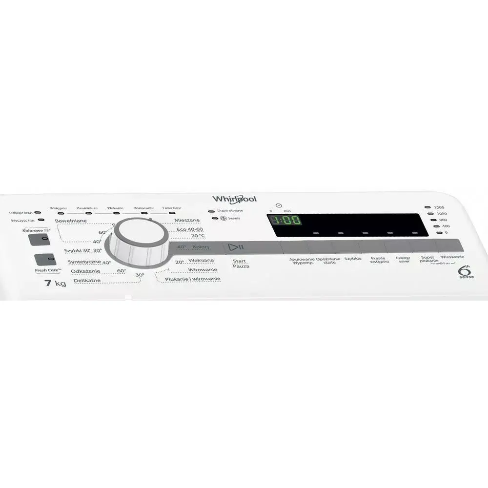 Стиральная машина Whirlpool NTDLR 7220SS PL/N Photo 9
