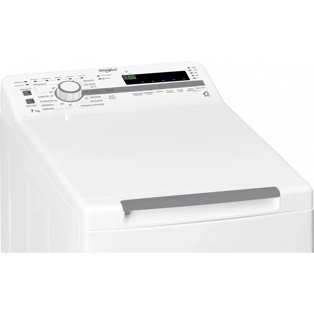 Стиральная машина Whirlpool NTDLR 7220SS PL/N Photo 10