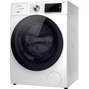 Стиральная машина Whirlpool W7X W845WB EE фронтальная 8 кг 1400 об/мин белая