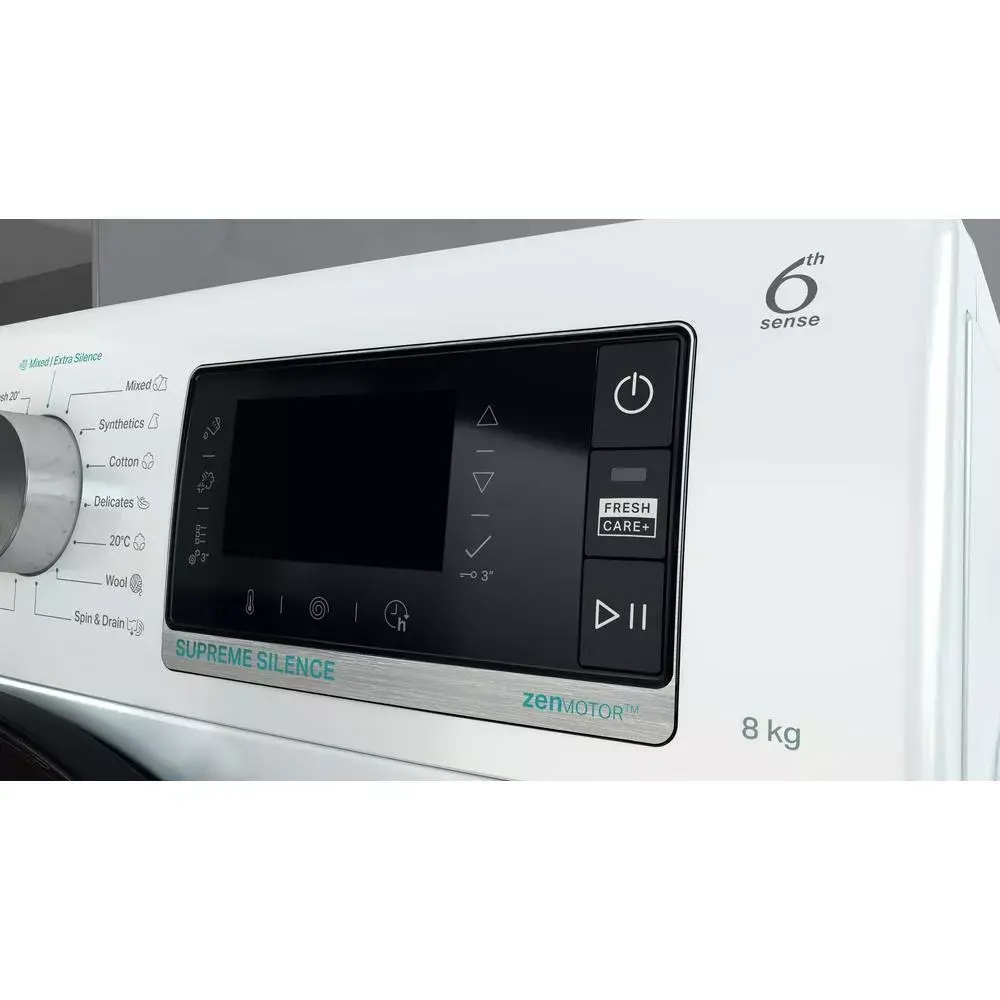 Стиральная машина Whirlpool W7X W845WB EE Photo 16