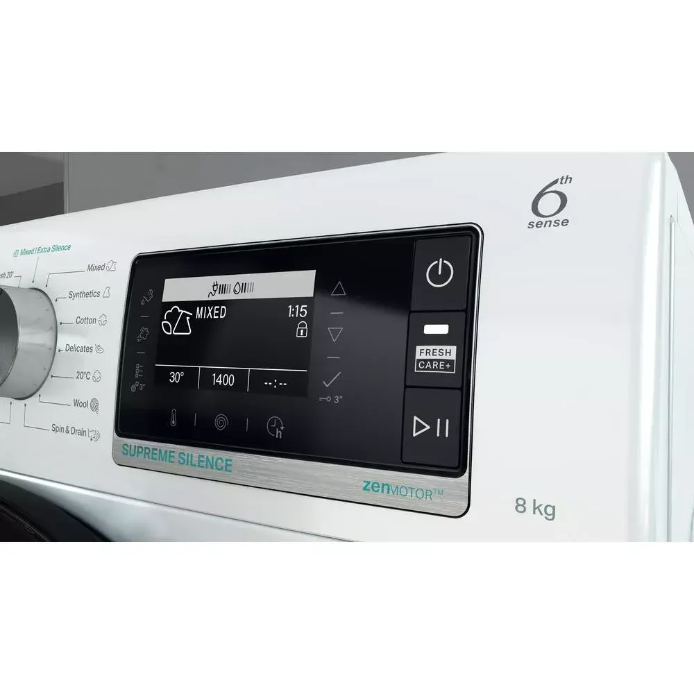 Стиральная машина Whirlpool W7X W845WB EE Photo 17