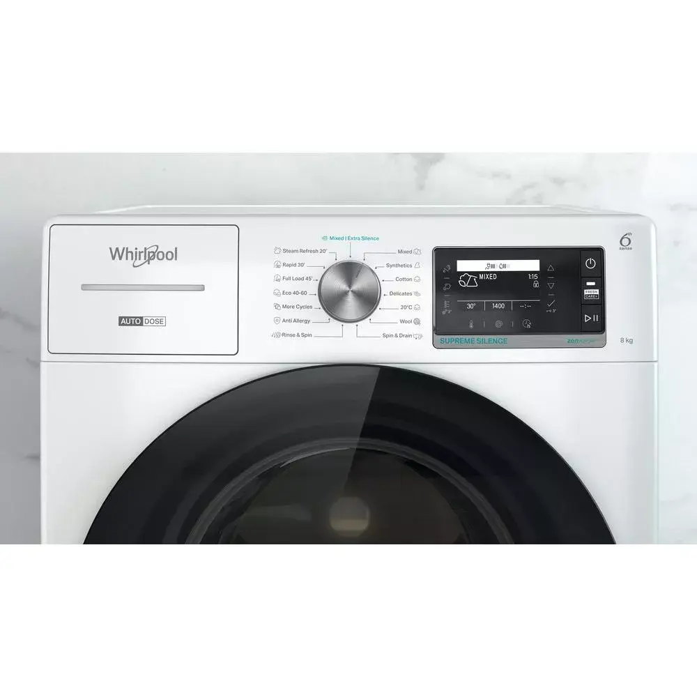 Стиральная машина Whirlpool W7X W845WB EE Photo 19