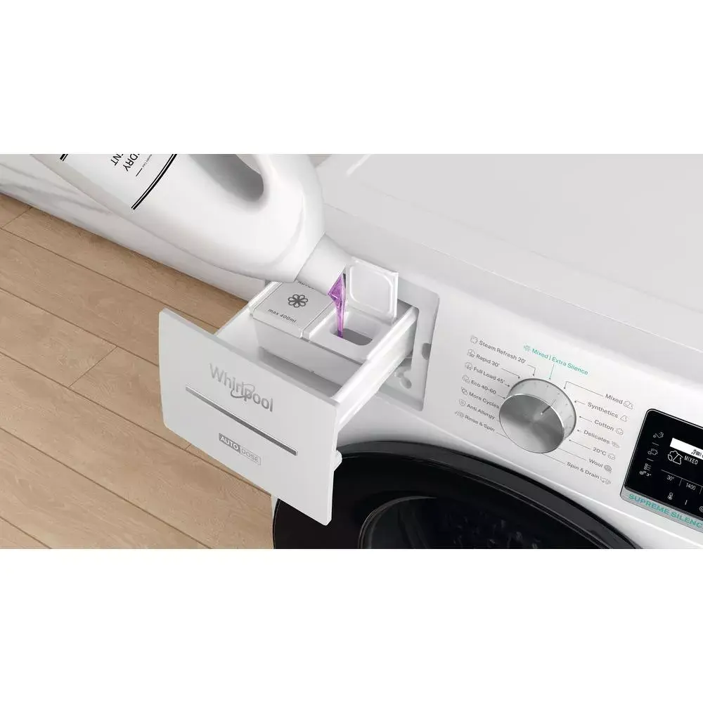 Стиральная машина Whirlpool W7X W845WB EE Photo 27