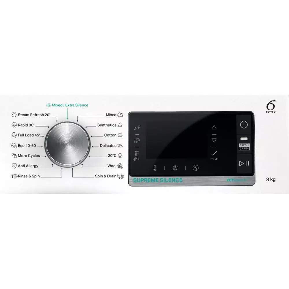 Стиральная машина Whirlpool W7X W845WB EE Photo 30