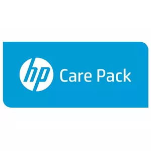 Garantijas/atbalsta pagarinājums HPE U3LX5E 3 gadi