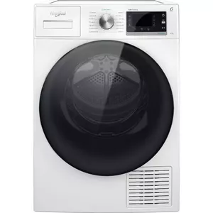 Whirlpool W6 D84WB EE veļas žāvētājs Brīvi novietots Ielādēšana no priekšas 8 kg A+++ Balts