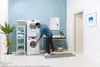CANDY Smart Pro CSOE H9A2TE-S tumble dryer Photo 4