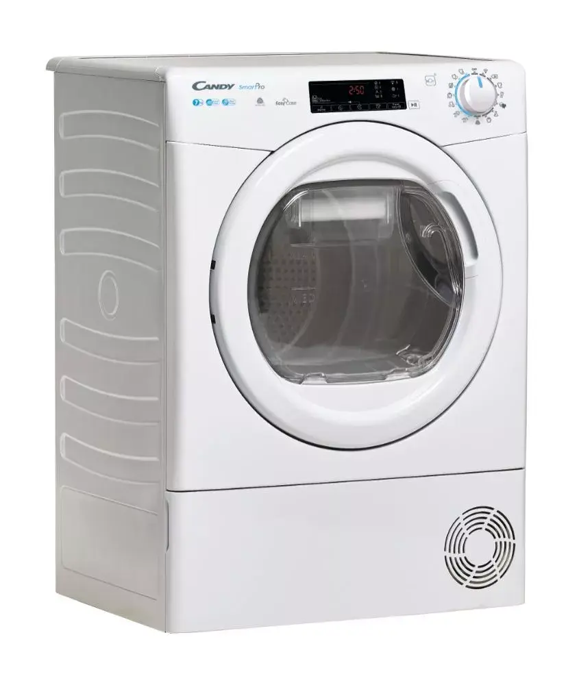 Žāvēšanas iekārta Candy Smart Pro CSOE H7A2TE-S Photo 2