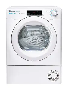 Candy Smart Pro CSOE H7A2TE-S сушилка для белья Отдельно стоящий Фронтальная загрузка 7 kg Белый