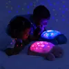 cloud b Twinkling Twilight Turtle bērnu nakts lampa Photo 2