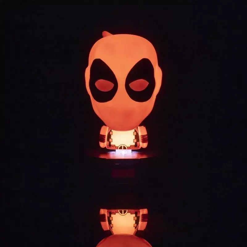 Marvel Deadpool Icon Light BDP — atmosfēras gaisma Photo 3