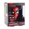 Marvel Deadpool Icon Light BDP — atmosfēras gaisma Photo 4