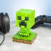 Gaismas dekoratīvā figūra Paladone Creeper Icon Light V2 Photo 2