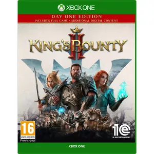 King's Bounty II Xbox One • Xbox Series X