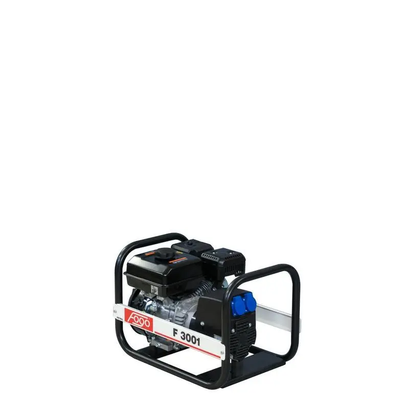 Fogo F 3001 Petrol Generator Photo 1