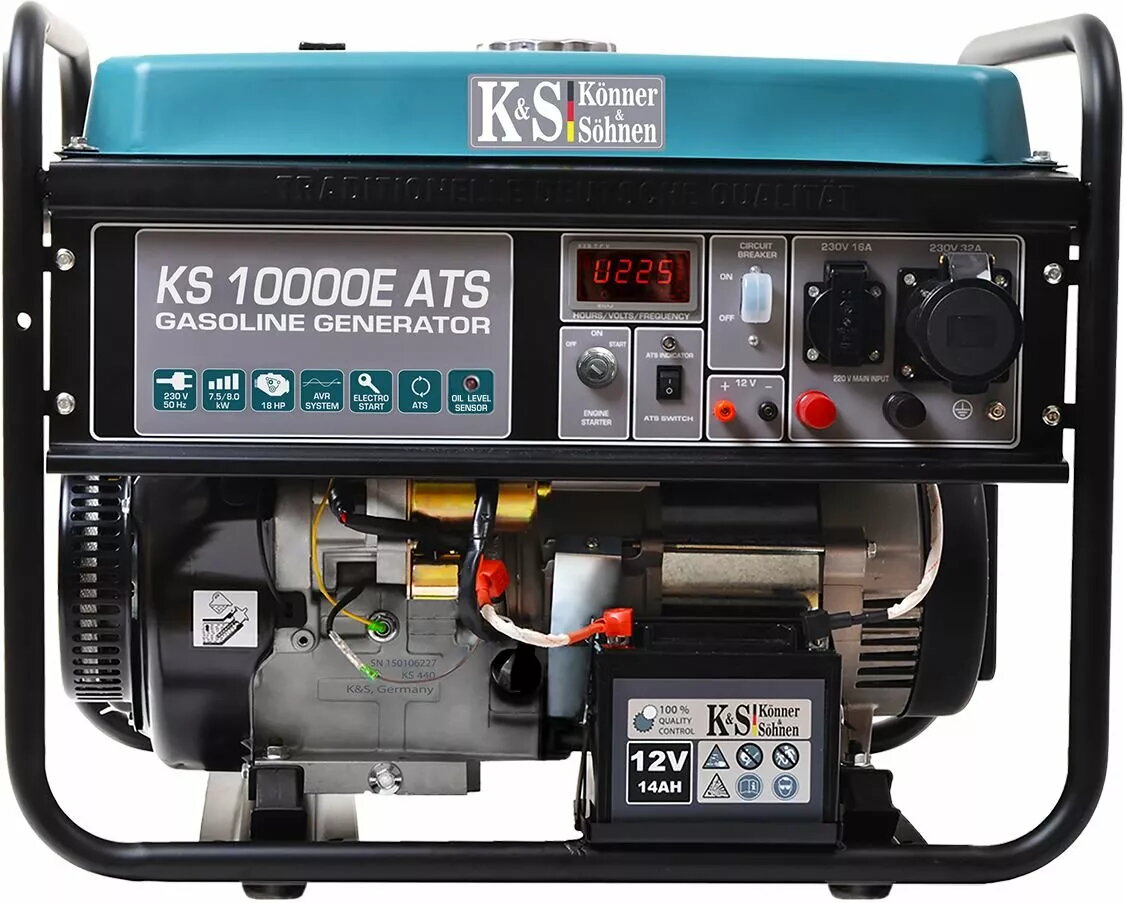 Electric Generators