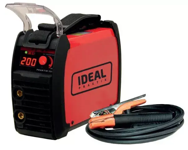 IDEAL Praktik 200A Digital MMA инвертор Photo 1
