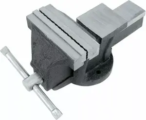 Bench Vise MODECO MN-35-106 150 mm fixed machinist vise