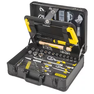 Stanley STMT98109-1 mehānisku instrumentu komplekts 142 instrumenti