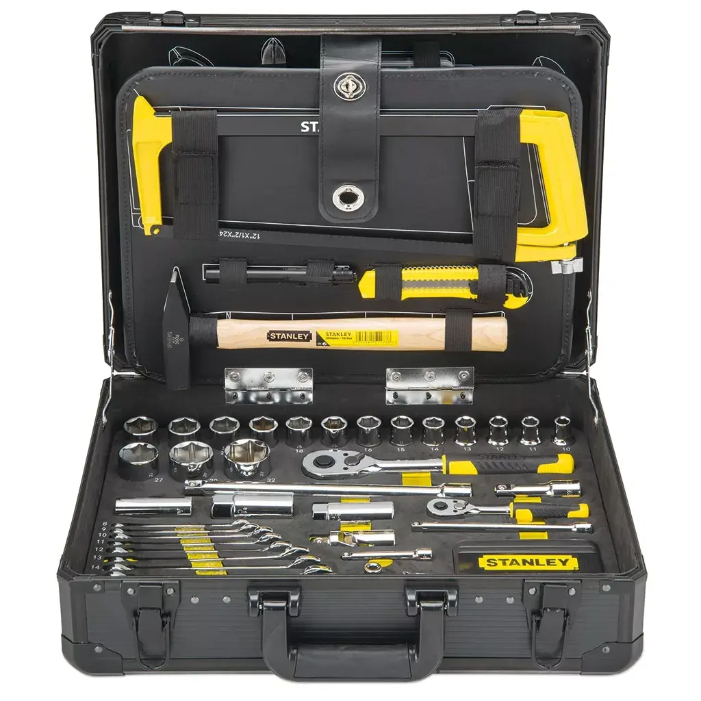 Mechanics Tool Set Stanley STMT98109-1 Photo 9
