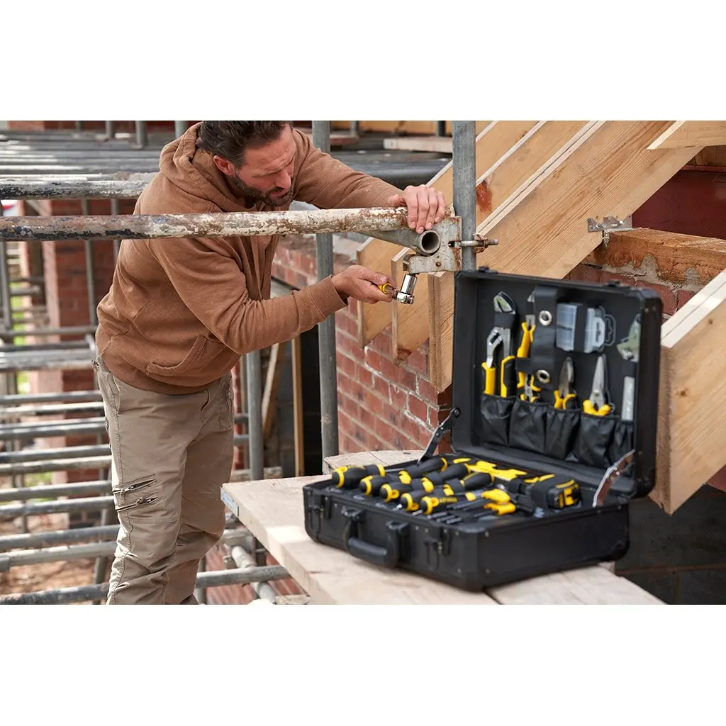 Mechanics Tool Set Stanley STMT98109-1 Photo 15