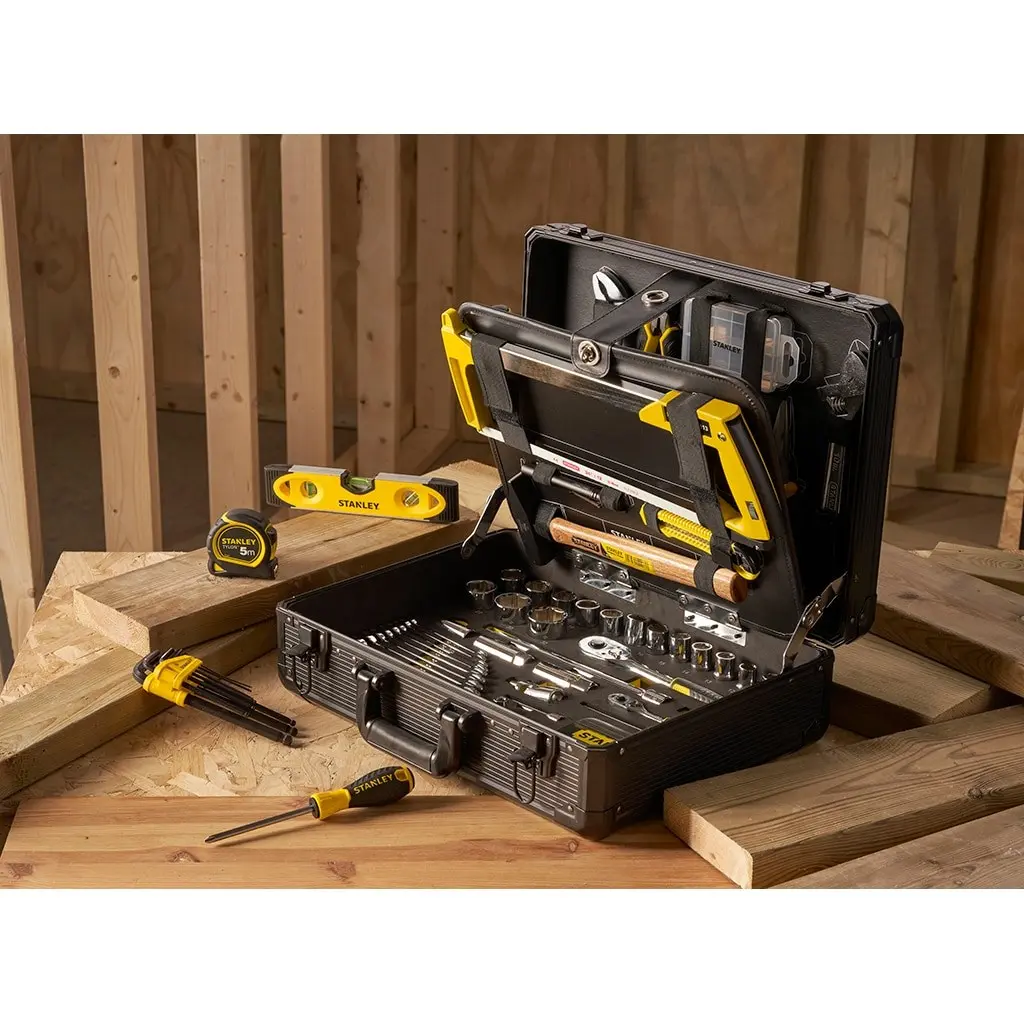 Mechanics Tool Set Stanley STMT98109-1 Photo 17