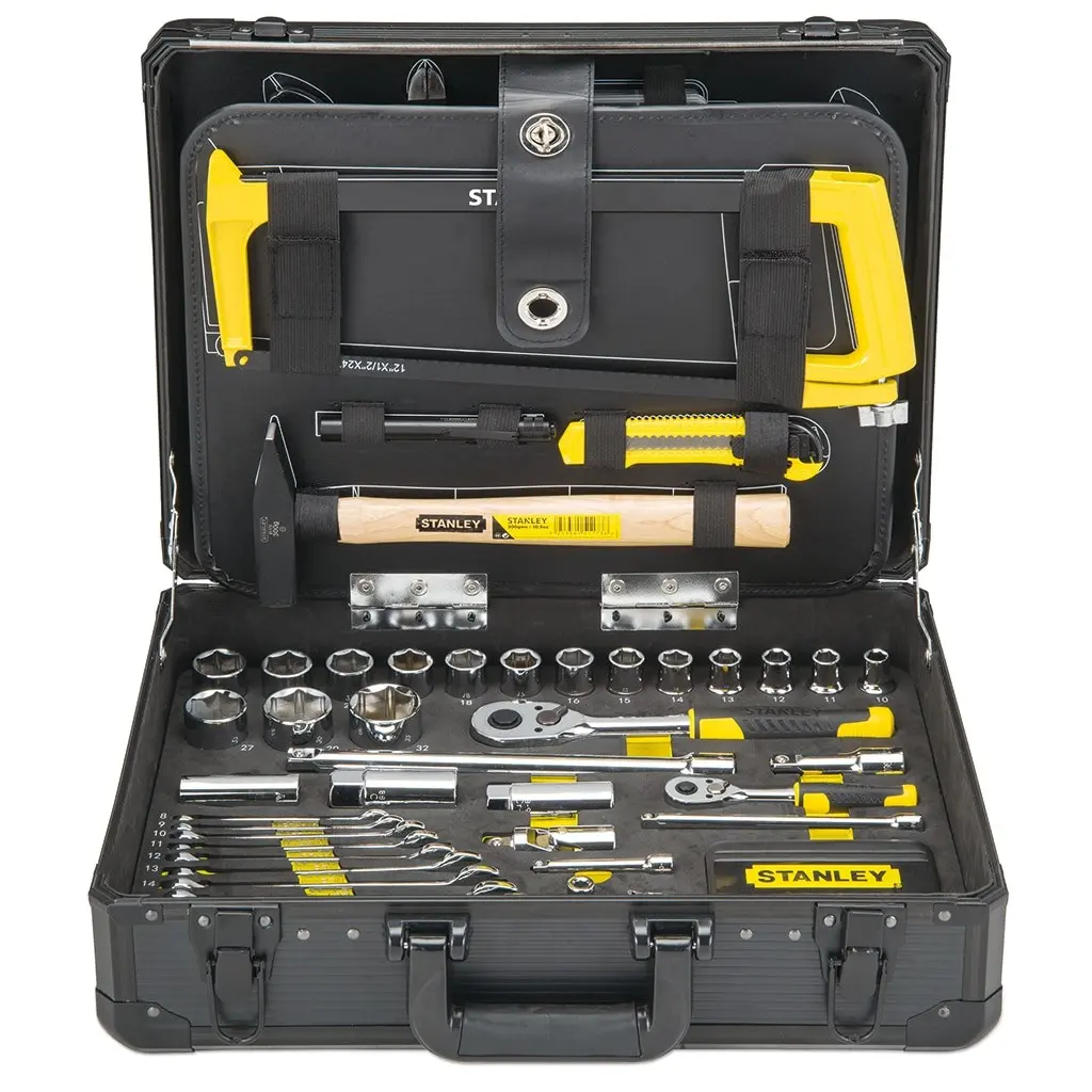 Mechanics Tool Set Stanley STMT98109-1 Photo 19