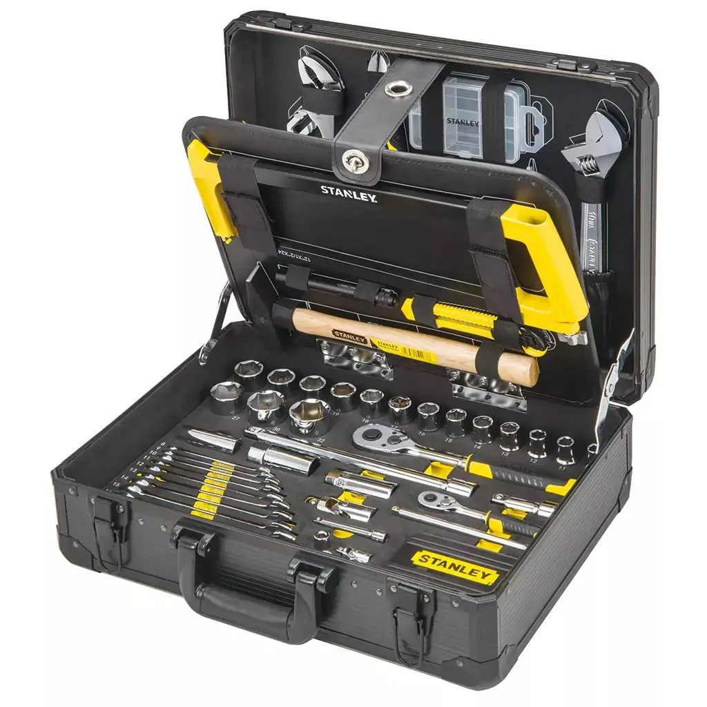 Mechanics Tool Set Stanley STMT98109-1 Photo 21