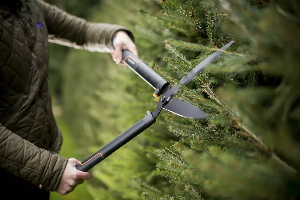 Секатор Fiskars SingleStep HS22 114730 Photo 2