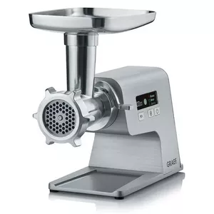 Graef FW 500 mincer 400 W Silver