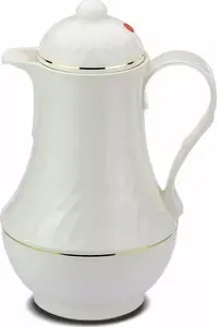 Termoss ROTPUNKT Series 230 1 l, balts (ivory) — vakuuma dzēriņu trauks