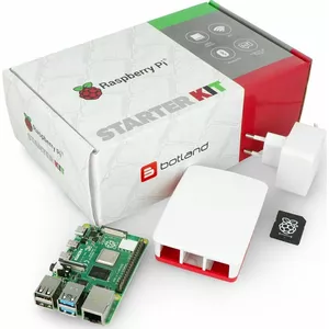 Single-board computer Raspberry Pi 4 Model B 2GB RAM Kit