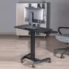 Регулируемый по Высоте Стол Ergo Office ER-444 B Photo 2