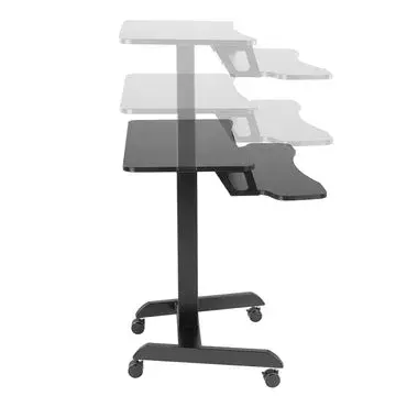 Регулируемый по Высоте Стол Ergo Office ER-444 B Photo 4