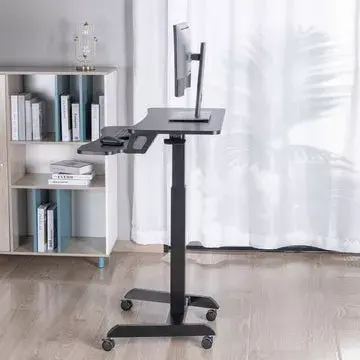 Регулируемый по Высоте Стол Ergo Office ER-444 B Photo 5
