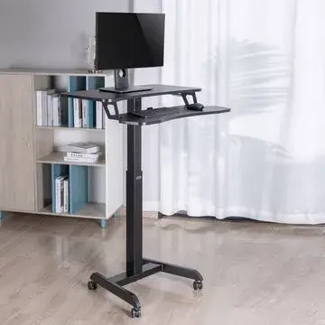 Регулируемый по Высоте Стол Ergo Office ER-444 B Photo 9