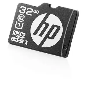 microSD memory card HP 32GB – Mainstream Flash Media Kit