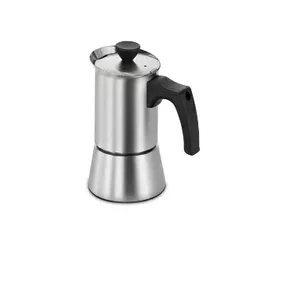 Bosch HEZ9ES100 ручная кофеварка Нержавеющая сталь