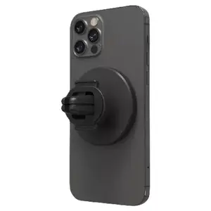Car vent phone mount Zagg mophie Snap Vent Mount Black for smartphones (non-wireless charging)