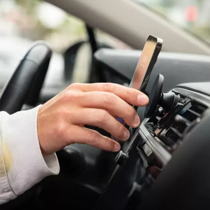 Auto turētājs Zagg mophie Snap Vent Mount Photo 3