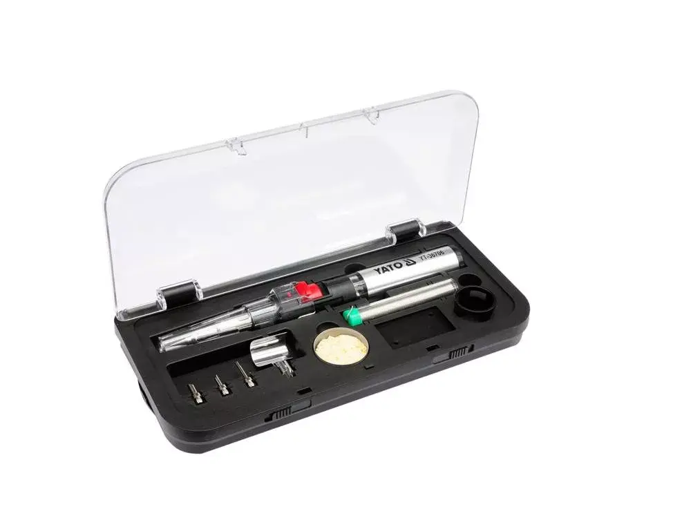 Gas soldering iron Yato YT-36706 Photo 2