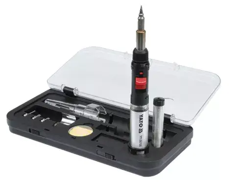 Gas soldering iron Yato YT-36706 Photo 3