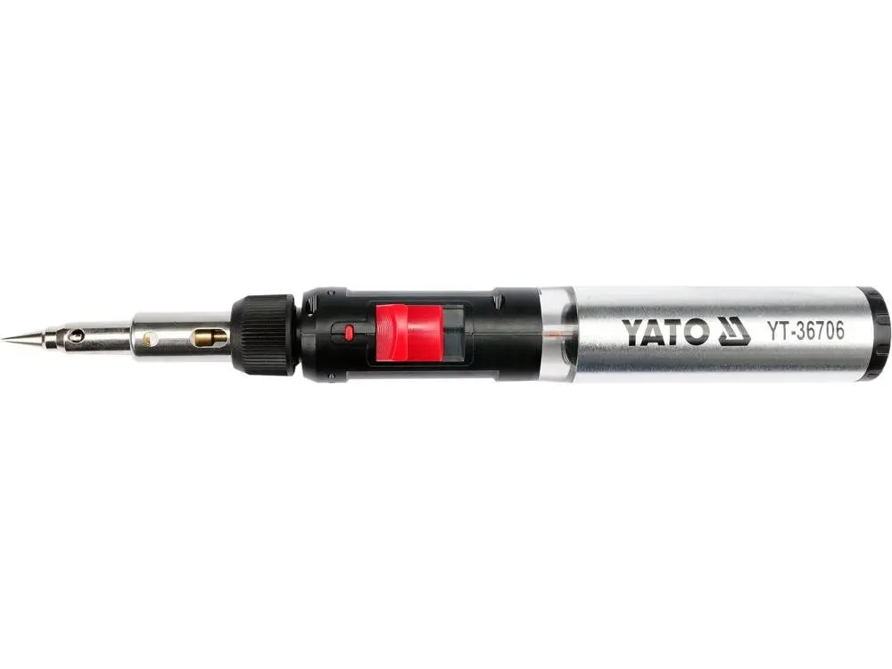 Gāzes lodāmurs Yato YT-36706 125 W