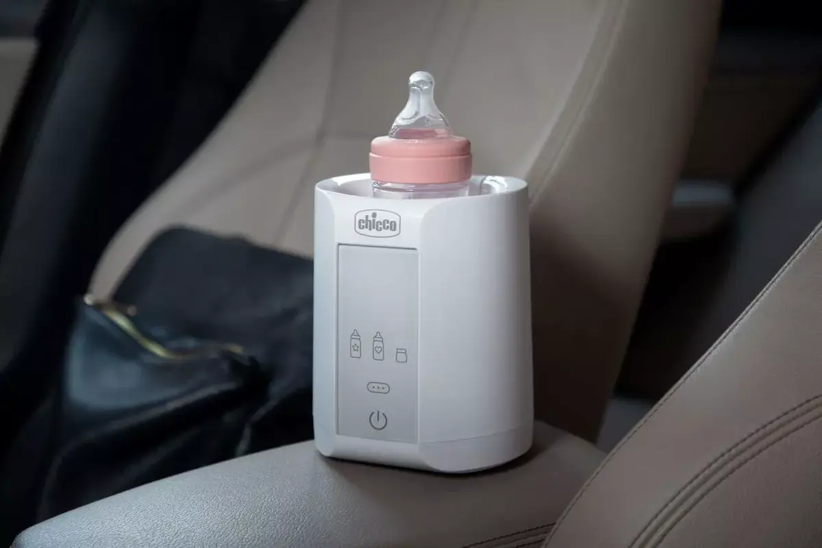 Chicco 00007389100000 bottle warmer 00007389100000 Photo 3